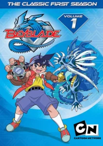 Download Beyblade Season 1 in Hindi Cartoon Network Dub