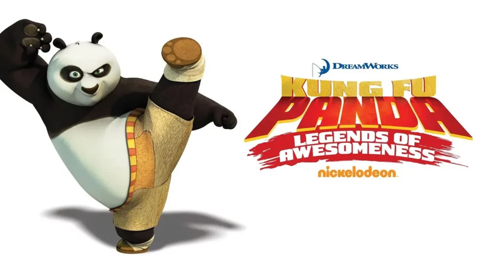 Kung Fu Panda Legends of Awesomeness All Episodes Hindi Dubbed Download