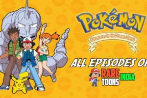 Watch Download Pokemon Season 2 Episodes Hindi – Tamil – Telugu