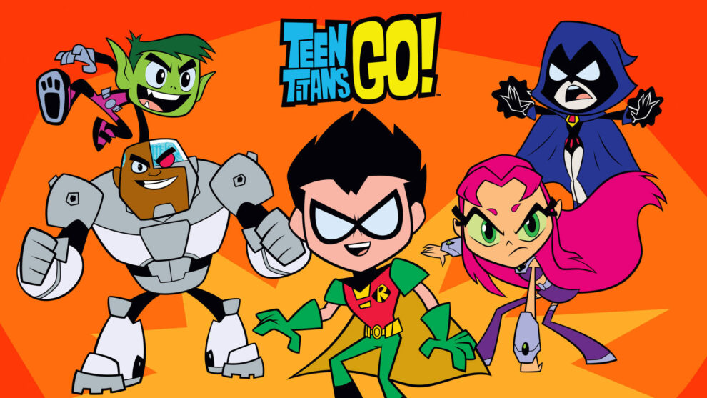 Teen Titans Go All Season Hindi Episodes Download HD