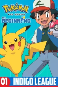 Watch Download Pokemon Season 1 Episodes Hindi – Tamil – Telugu