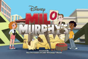 Milo Murphy's Law Season 1 Hindi Episodes Download HD