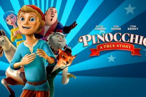 Pinocchio A True Story Movie Hindi Tamil Telugu Download HD Rare Toons India