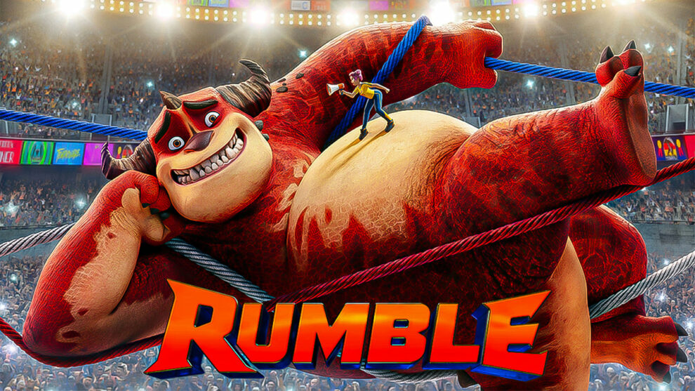 Rumble 2021 Movie in Hindi English Dual Audio Download Rare Toons India