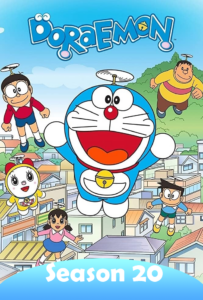 doraemon 20 Rare Toons India