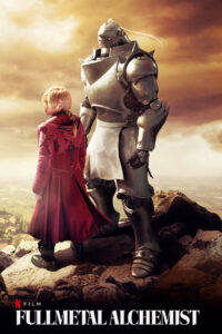 fullmetal alchemist