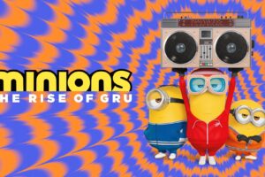 Minions the Rise of Gru Movie Hindi – Tamil – Telugu Dubbed Download HD