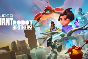 Super Giant Robot Brothers Season 1 Episodes Hindi English Dual Audio Download Netflix Rare Toons India