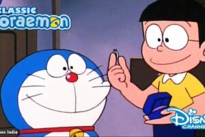 classic doraemon Rare Toons India