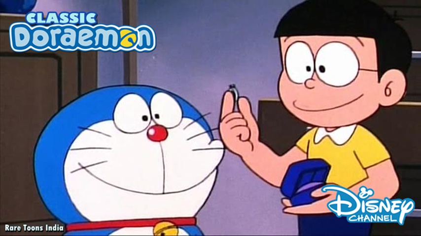 classic doraemon Rare Toons India