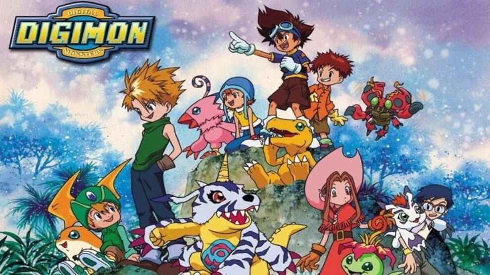 Digimon Adventure 1999 Movie Hindi Dubbed Download HD Rare Toons India