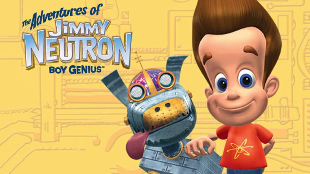 Jimmy Neutron Boy Genius Season 1 Hindi Episodes Download HD