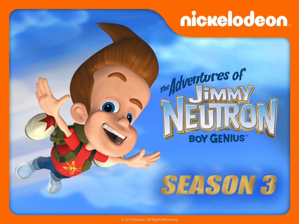 Jimmy Neutron Boy Genius Season 3 Hindi Episodes Download HD