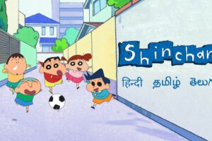 Shinchan All Season Hindi – Tamil – Telugu Episodes Download HD