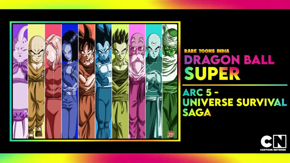 Dragon Ball Super Universe Survival Saga