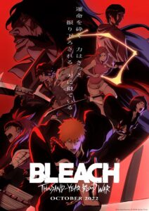 Watch Download Bleach Thousand Year Blood War Arc Episodes Hindi Sub