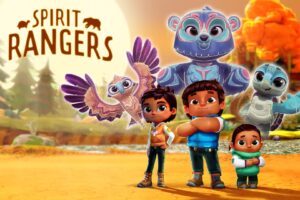 Download Spirit Rangers Season 1 Episodes in Multi Audio