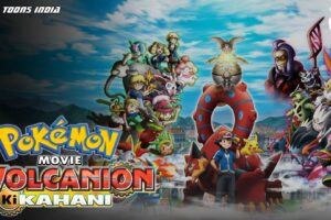 pokemon movie volcanion ki kahani