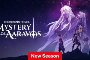 The Dragon Prince Season 4 Hindi Episodes Download HD Rare Toons India