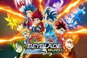 beyblade burst surge Rare Toons India