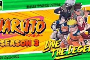 naruto season 3