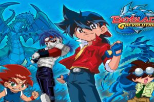 Download Beyblade Season 3 Episodes in Hindi