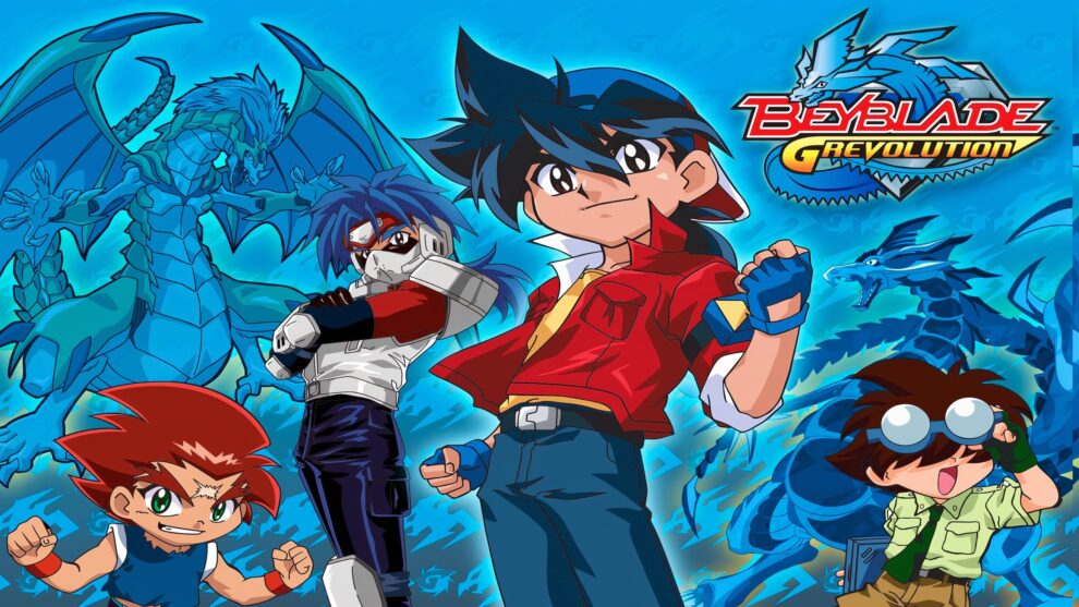 Download Beyblade Season 3 Episodes in Hindi