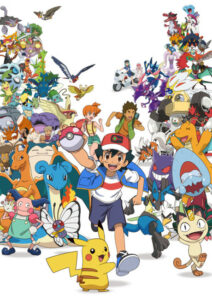 Watch-Download Pokemon Aim to Be a Pokémon Master Hindi Dubbed