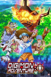 Digimon Adventure (2020) Reboot Hindi Dubbed Episodes Download