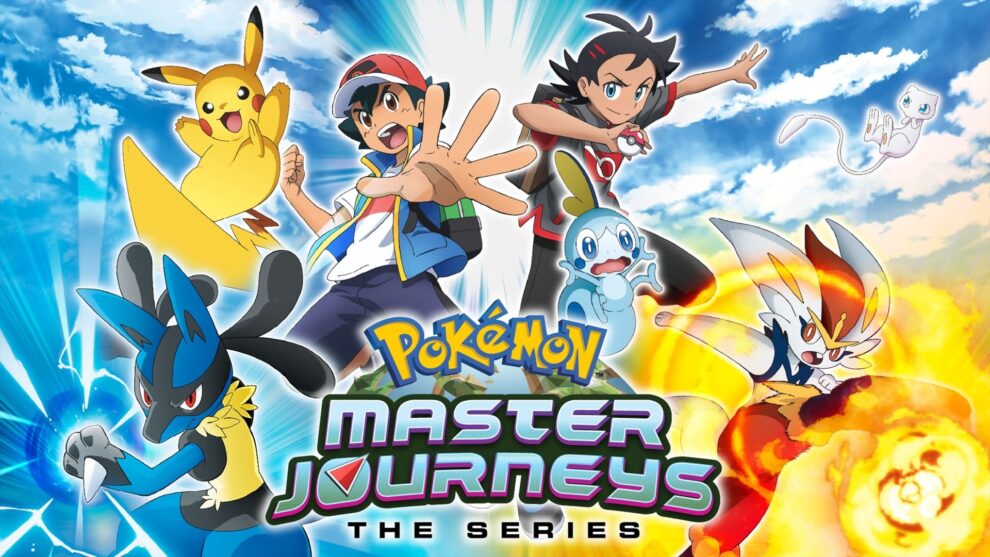 Pokemon Season 24 Master Journeys Hindi Dubbed Episodes Download HD