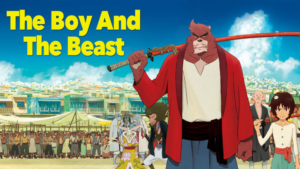 The Boy and the Beast Movie Hindi Dubbed Download HD Rare Toons India