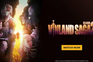 Vinland Saga Season 2 Hindi Epiosodes Download HD Crunchyroll Rare Toons India