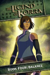 Watch Avatar The Legend of Korra Season 4 Hindi – Tamil – Telugu Download