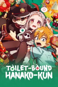 Toilet-Bound Hanako-kun Season 1 Hindi Dubbed Download HD