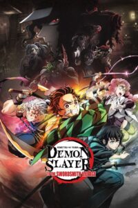 Demon Slayer S03 Episodes In Hindi (FanDub)