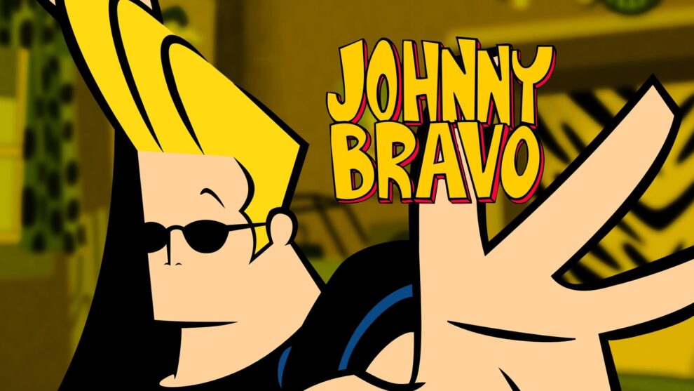 Johnny Bravo Season 3 Hindi Dubbed Episodes Download HD