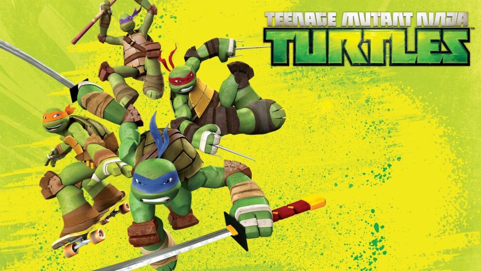 Teenage Mutant Ninja Turtles (2012) Season 1 Dual Audio [Hindi-English] 480p, 720p & 1080p HD WEB-DL