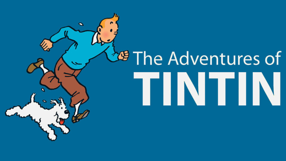 The Adventures of Tintin Season 3 Hindi Dubbed Episodes Download HD