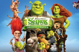 Shrek Forever After 2010 Movie Hindi Dubbed Download HD Rare Toons India