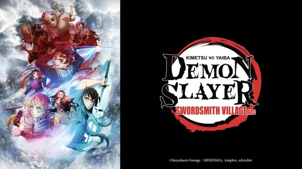 Demon Slayer Season 3 Episodes Hindi Dubbed Download HD (Crunchyroll)