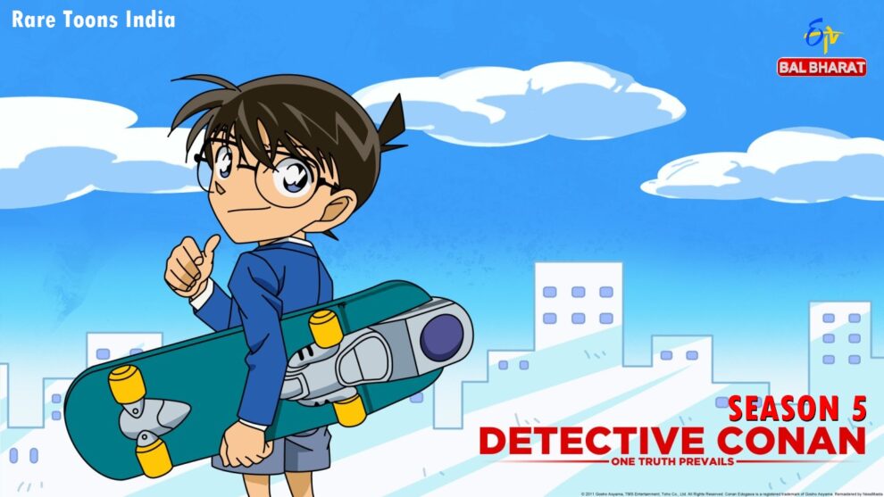 detective conan