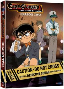 detective conan season 2 Rare Toons India