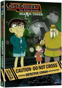 detective conan season 3 Rare Toons India