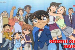 detective conan season 4 Rare Toons India