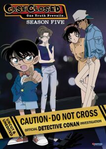 detective conan season 5 Rare Toons India