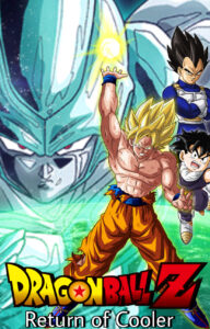 dragon ball z return of cooler Rare Toons India