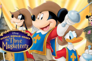 Mickey, Donald, Goofy: The Three Musketeers (2004) Movie Hindi Download HD