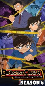 detective conan season 6 Rare Toons India