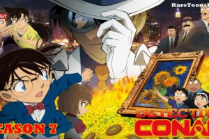 detective conan season 7 Rare Toons India