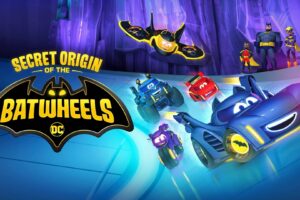 Batwheels Season 1 Hindi Episodes Download HD